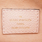 Louis Vuitton Handbag Monogram Empreinte Marshmallow PM Bouton de Rose 2-Way Bag — view 5