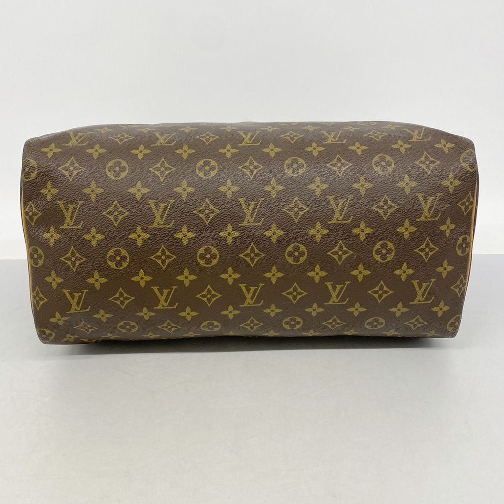 Louis Vuitton Handbag Monogram Speedy 40 Brown — view 3