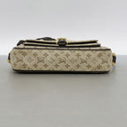 Louis Vuitton Shoulder Bag Monogram Mini Juliette Khaki — view 3
