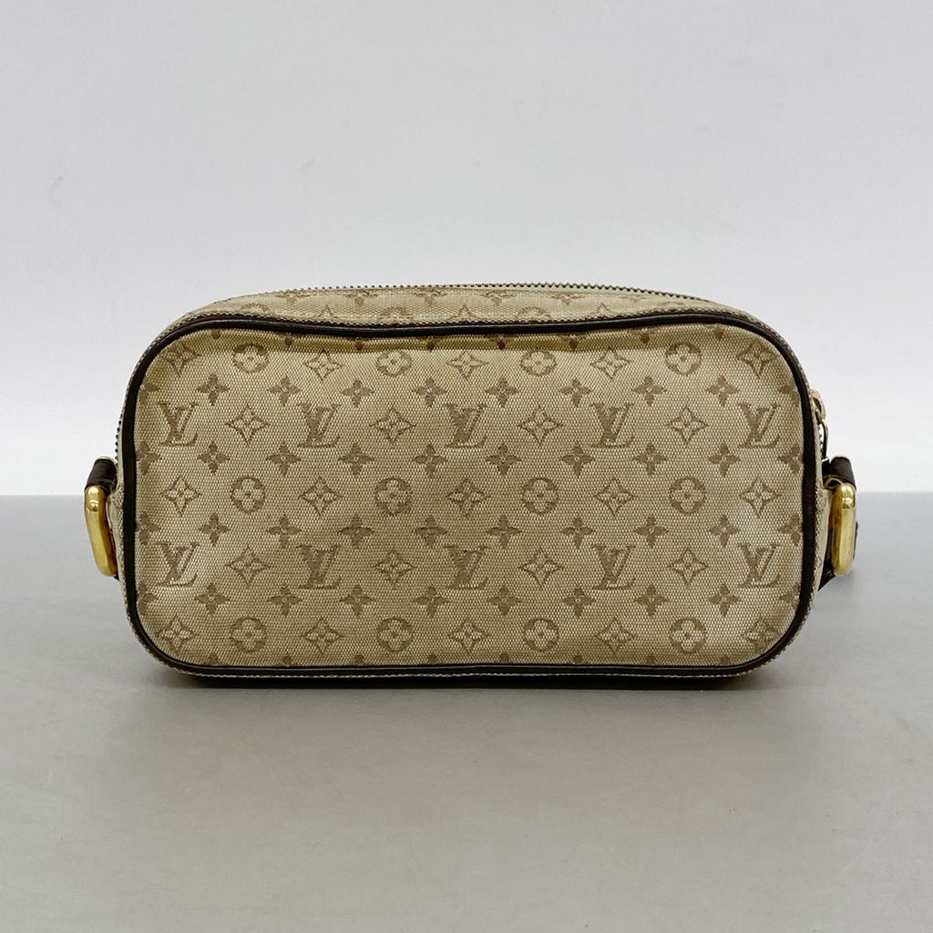 Louis Vuitton Shoulder Bag Monogram Mini Juliette Khaki — view 7