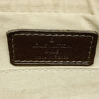 Louis Vuitton Shoulder Bag Monogram Mini Juliette Khaki — view 5