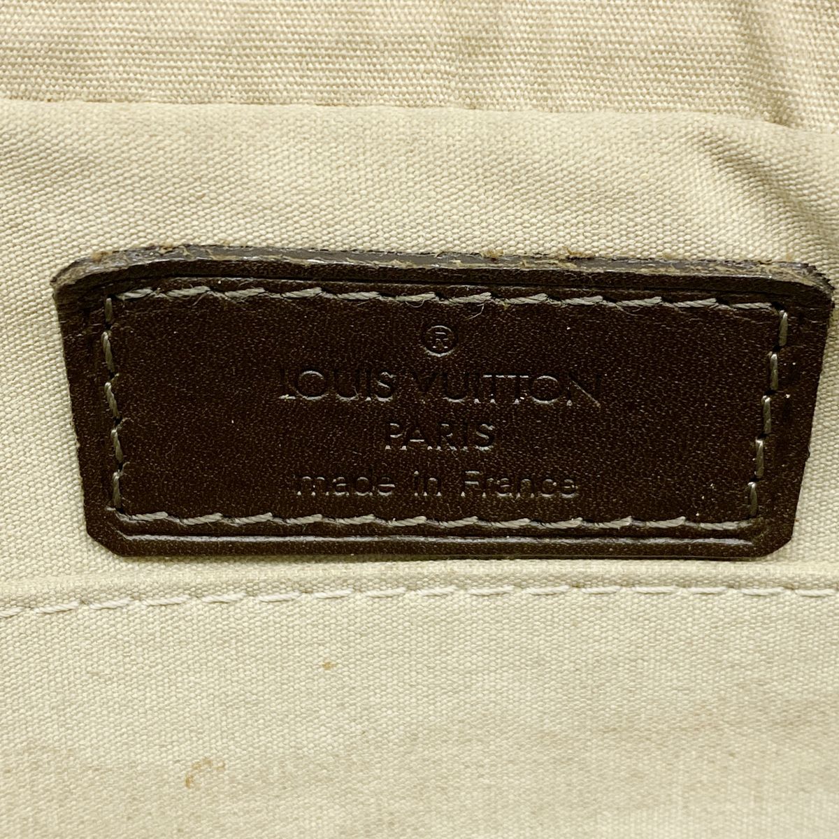 Louis Vuitton Shoulder Bag Monogram Mini Juliette Khaki — view 5