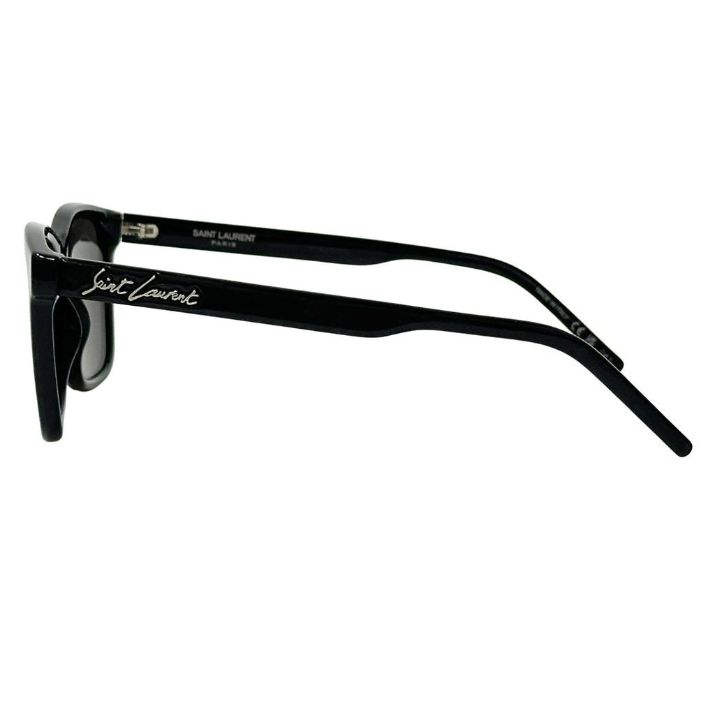 Saint Laurent Sunglasses Black SL 318 Simple Eyewear — view 3