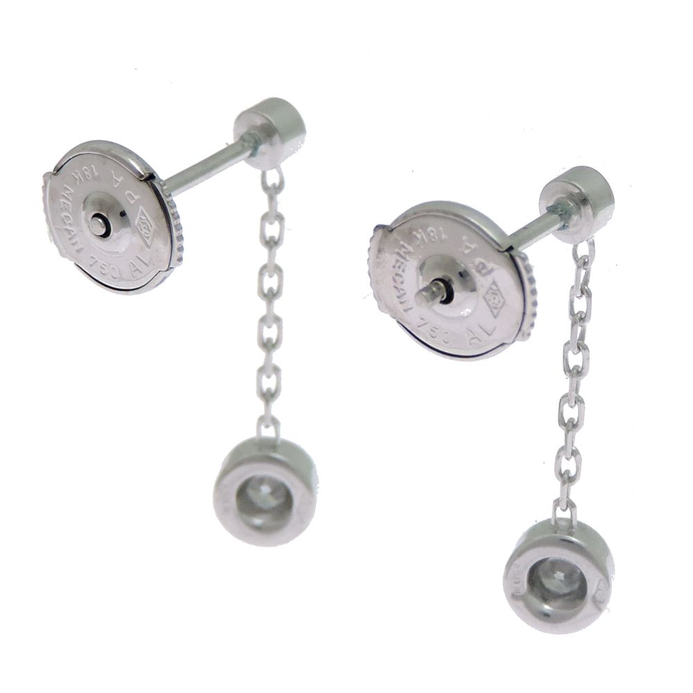 Gucci Earrings White Gold — view 3