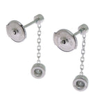 Gucci Earrings White Gold — view 3