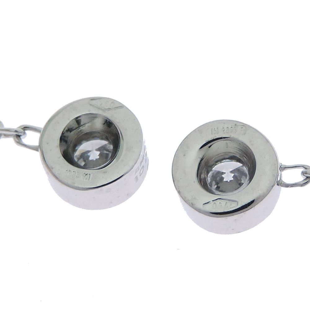 Gucci Earrings White Gold — view 6