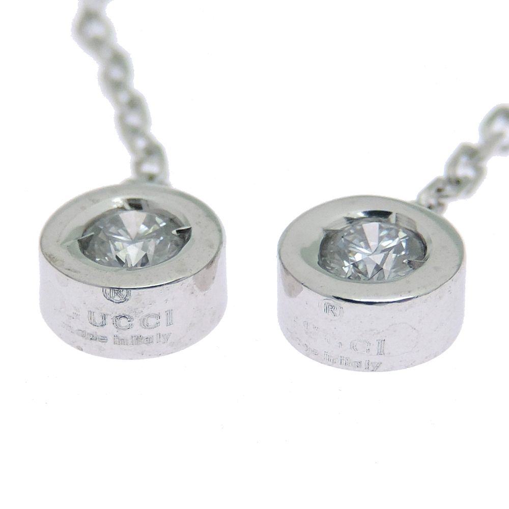 Gucci Earrings White Gold — view 7