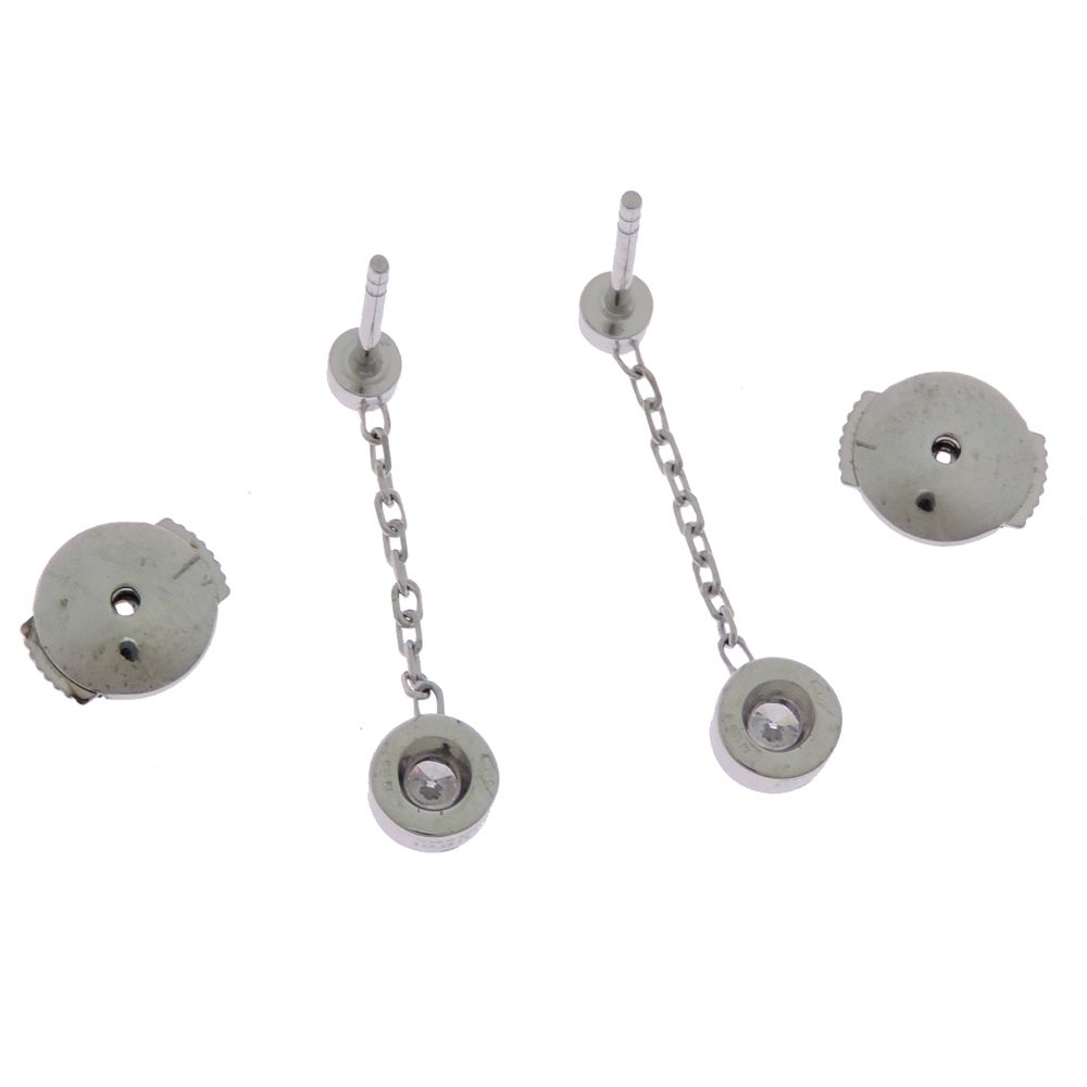 Gucci Earrings White Gold — view 4