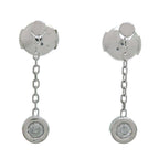 Gucci Earrings White Gold