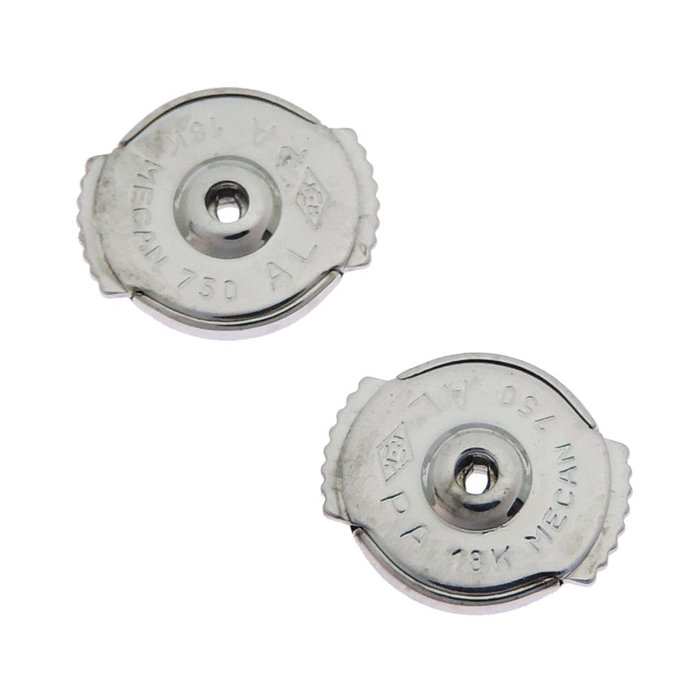 Gucci Earrings White Gold — view 5