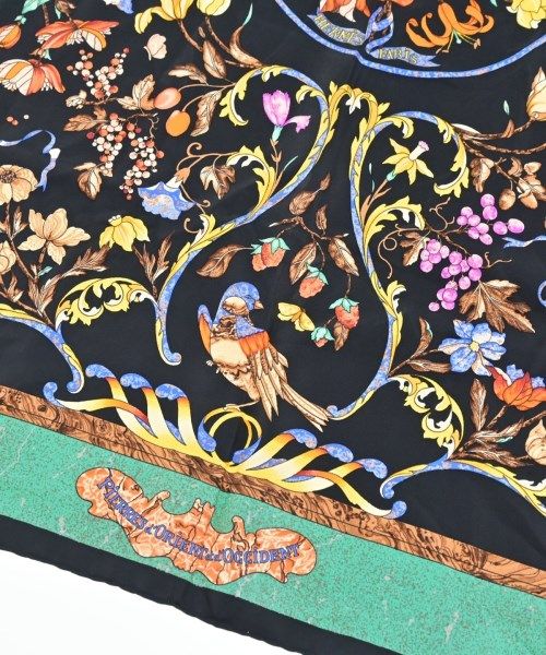 Hermes Bandana Scarf — view 3