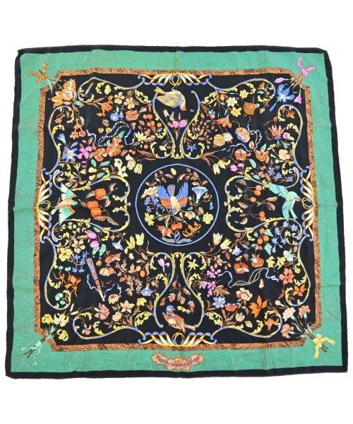 Hermes Bandana Scarf