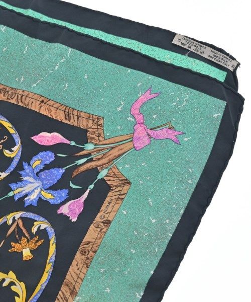 Hermes Bandana Scarf — view 4