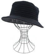 Hermes Hat Black