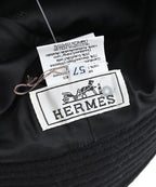 Hermes Hat Black — view 4