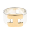 Hermes Ring Gold