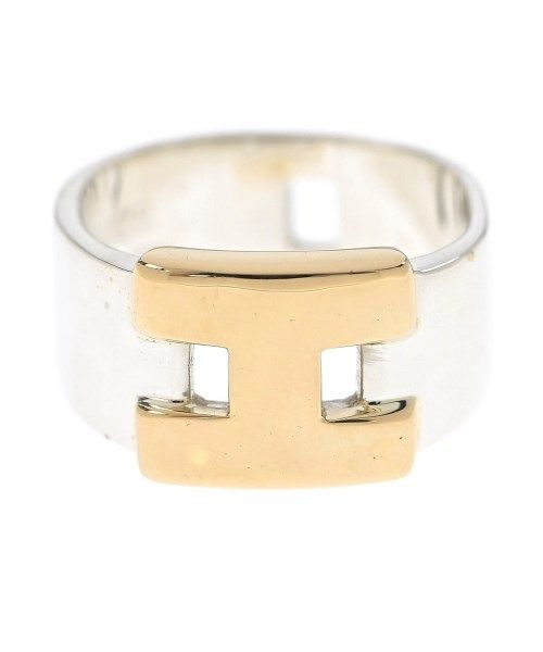 Hermes Ring Gold