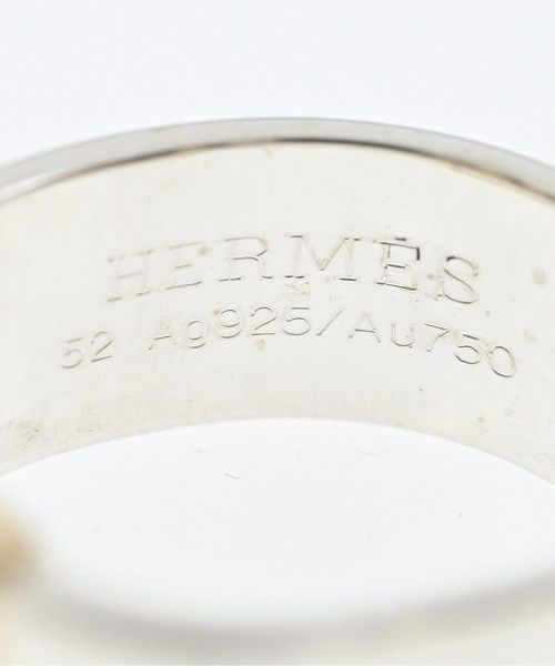Hermes Ring Gold — view 4