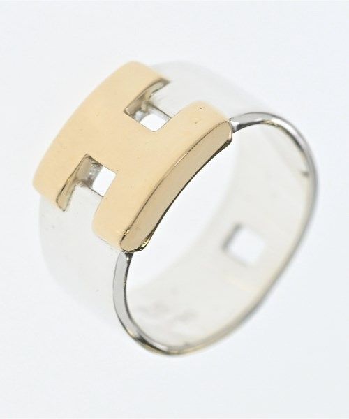 Hermes Ring Gold — view 3