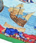 Hermes Bandana Scarf — view 3