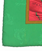 Hermes Bandana Scarf — view 7