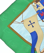 Hermes Bandana Scarf — view 5