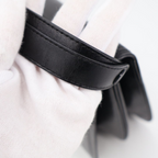 Saint Laurent Shoulder Bag Black — view 5