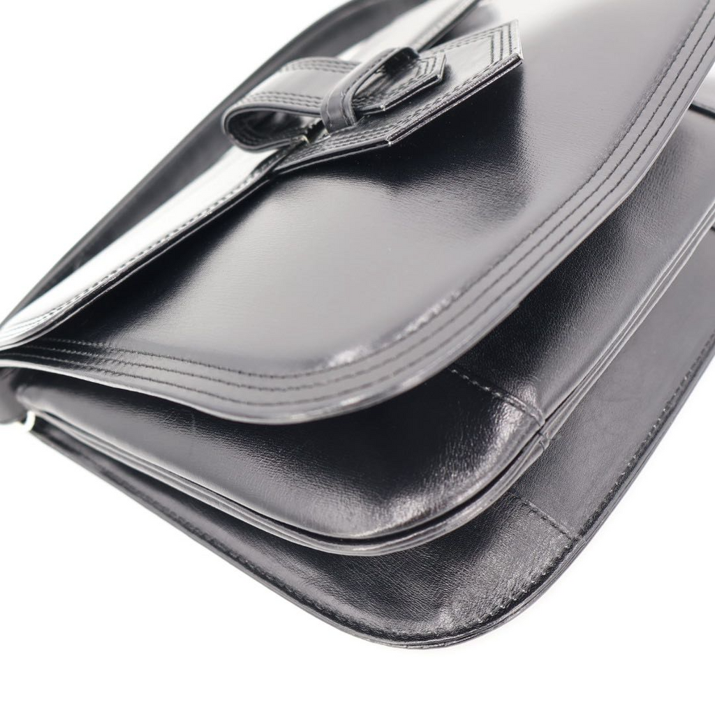 Saint Laurent Shoulder Bag Black — view 7