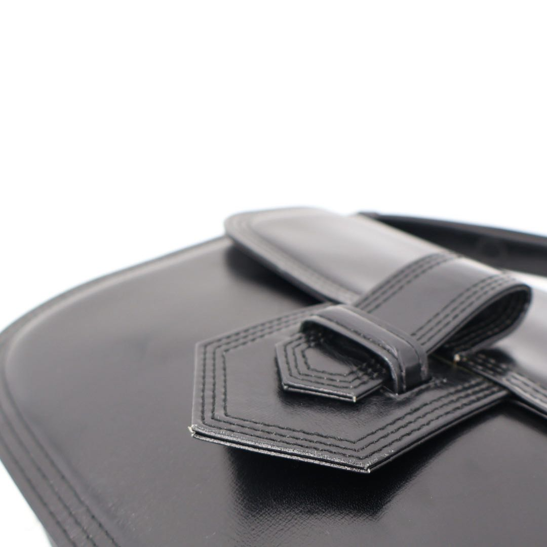 Saint Laurent Shoulder Bag Black — view 4
