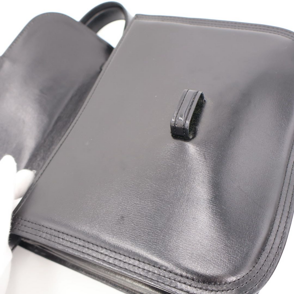 Saint Laurent Shoulder Bag Black — view 3