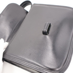 Saint Laurent Shoulder Bag Black — view 3