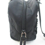 Prada Evening Bear Bijou Handbag Black — view 5