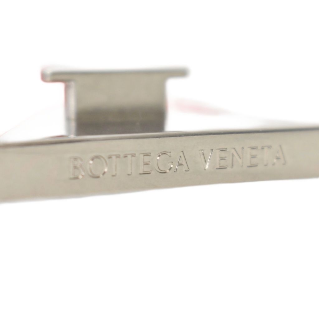 Bottega Veneta Star Mark Belt Triangle Leather — view 5