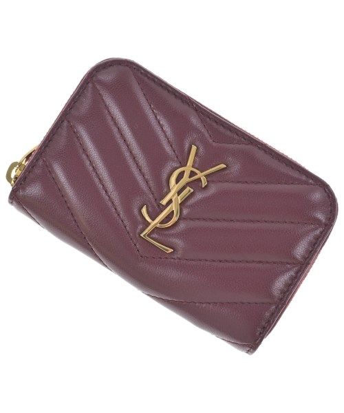 Saint Laurent Paris Wallet Coin Purse