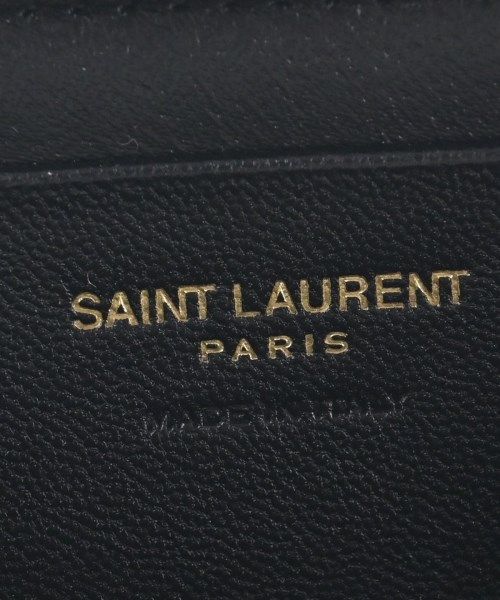 Saint Laurent Paris Wallet Coin Purse — view 6