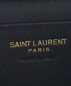 Saint Laurent Paris Wallet Coin Purse — view 6