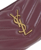 Saint Laurent Paris Wallet Coin Purse — view 4