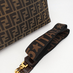 Fendi Zucca Pattern Tote Handbag — view 2