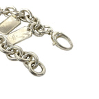Gucci Double Dog Tag Chain Bracelet 925 Sterling Silver — view 4