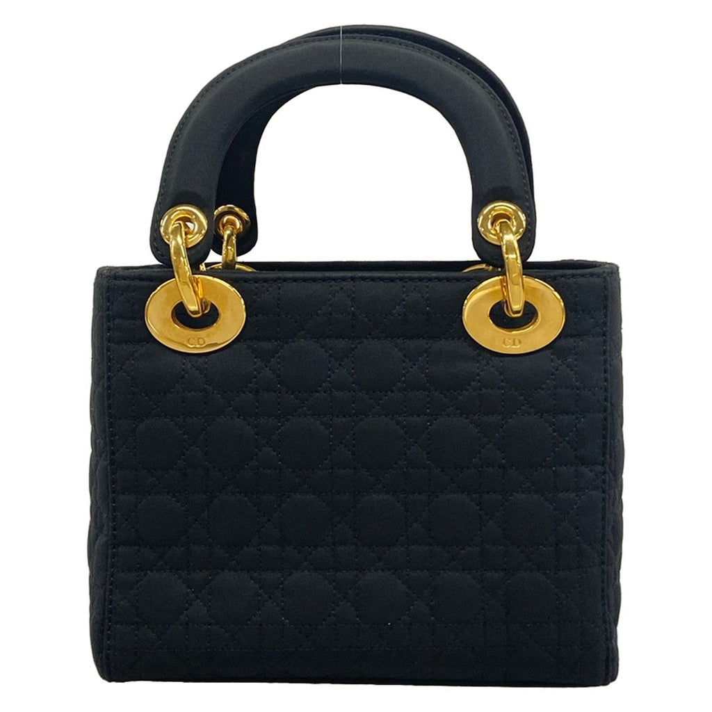 Dior Lady Mini Bag Black — view 3