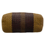 Bottega Veneta Handbag Intrecciato Light Brown Dark Leather — view 5