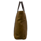 Bottega Veneta Handbag Intrecciato Light Brown Dark Leather — view 2