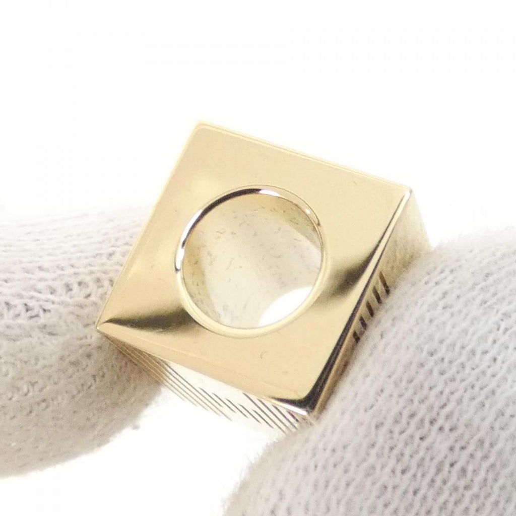 Hermes Cube Totem Scarf Ring — view 3