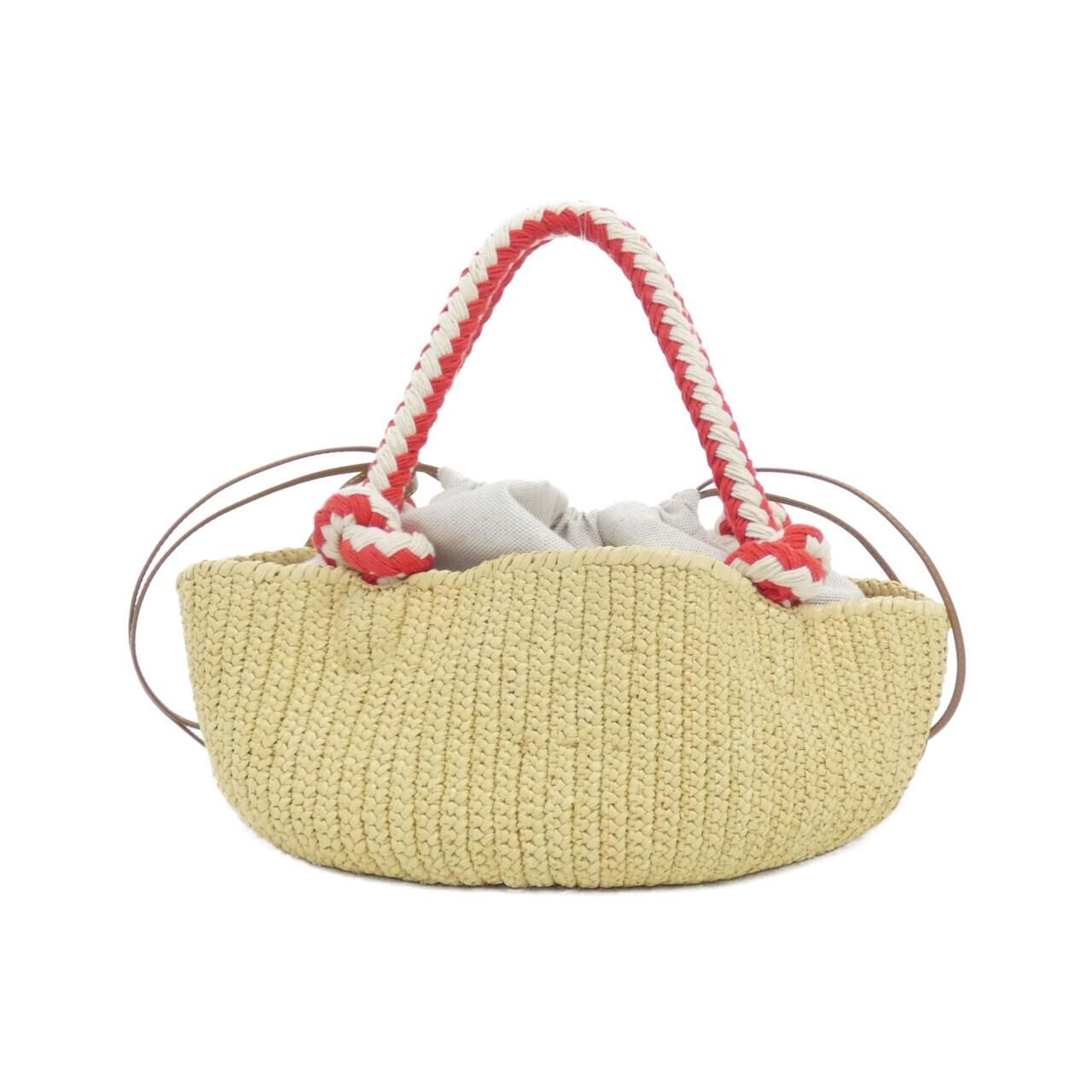 Prada Bag Handbag Gold — view 2