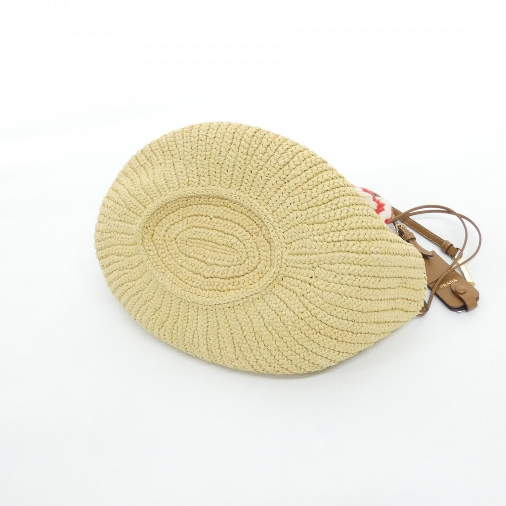 Prada Bag Handbag Gold — view 3