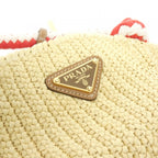 Prada Bag Handbag Gold — view 4