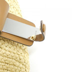 Prada Bag Handbag Gold — view 5