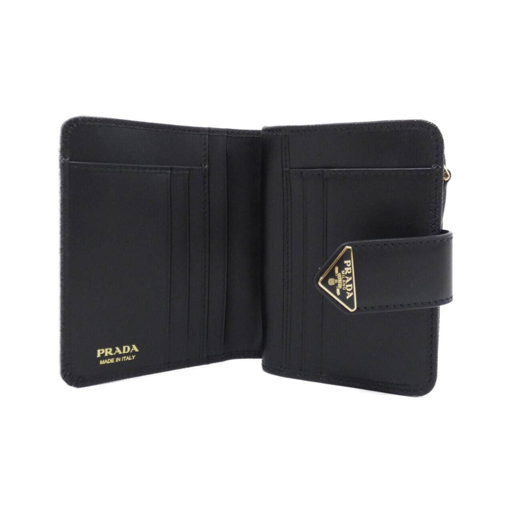 Prada Wallet Gold — view 5