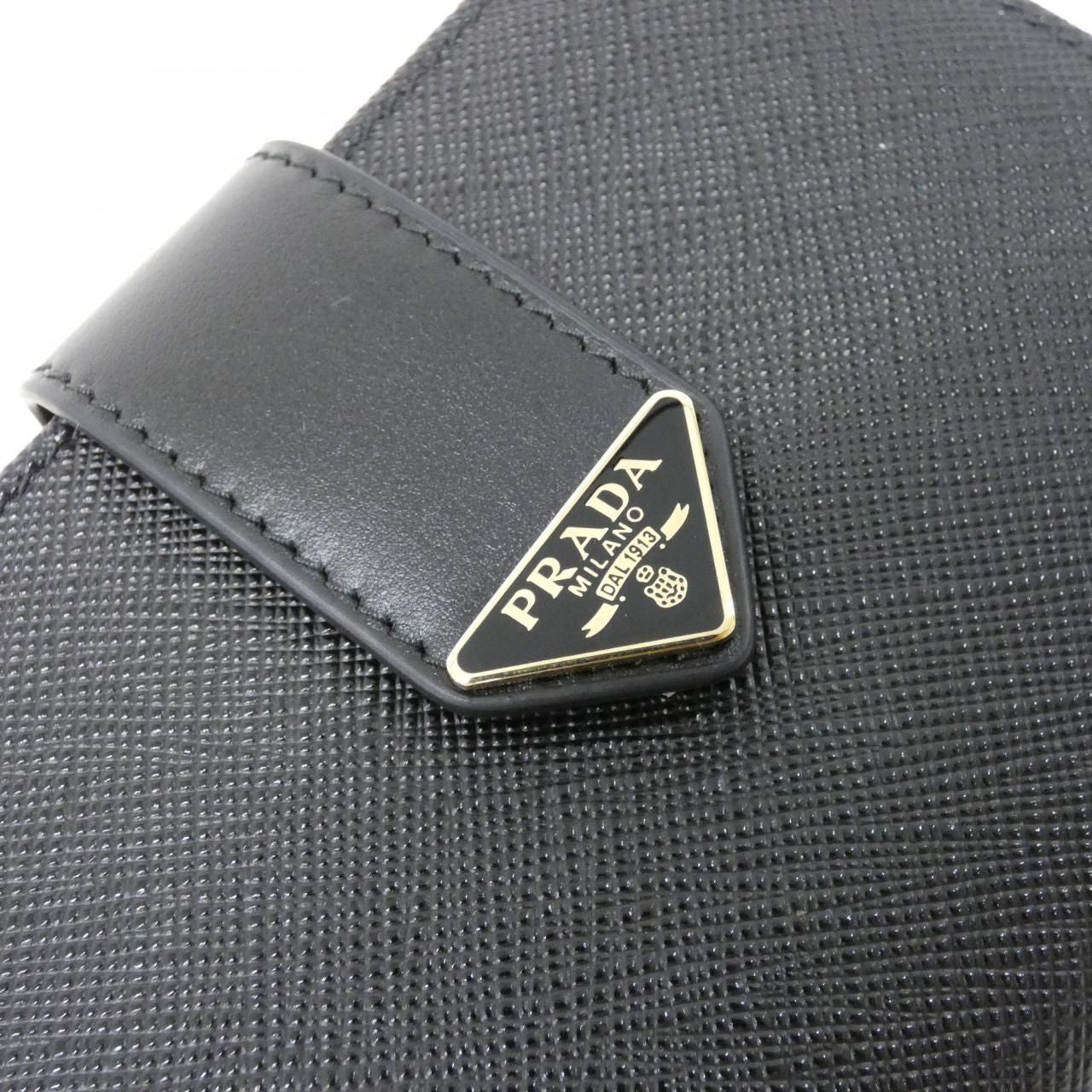 Prada Wallet Gold — view 3