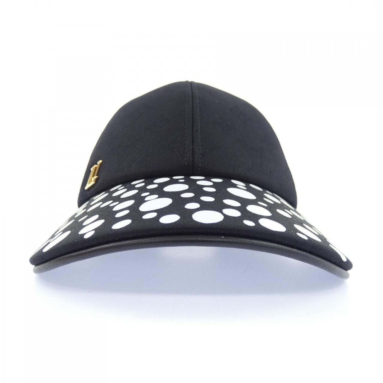 Louis Vuitton Yayoi Kusama Cap Hat — view 2